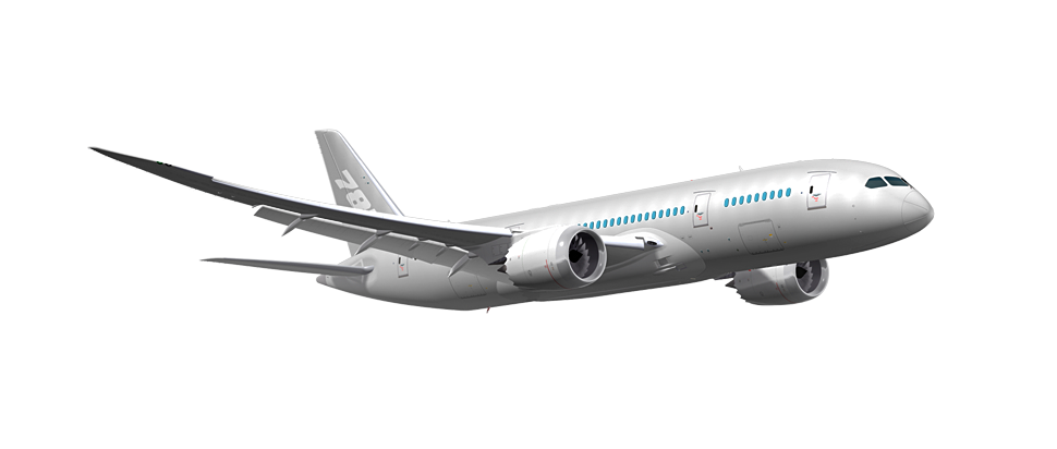 Airplane File PNG Image