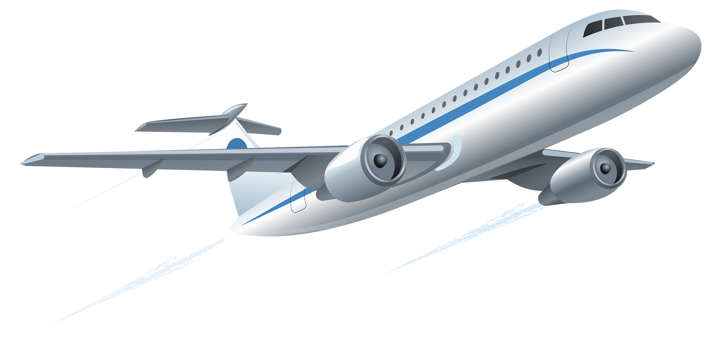 Airplane Clipart PNG Image