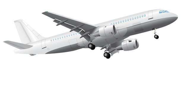 Airplane Picture PNG Image