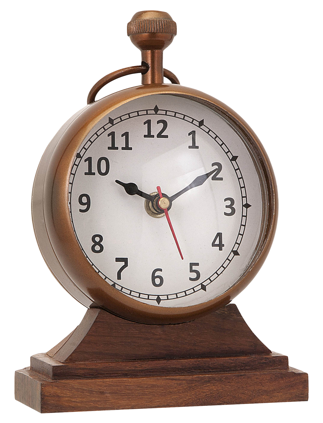 Alarm Analog Clock PNG Free Photo PNG Image