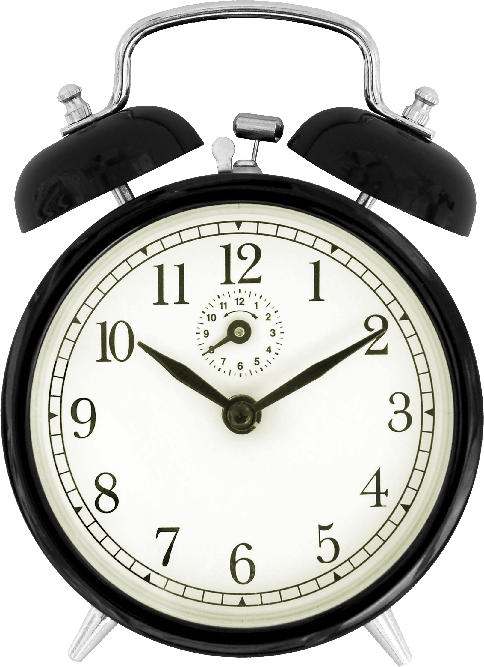 Alarm Analog Clock Free Download Image PNG Image