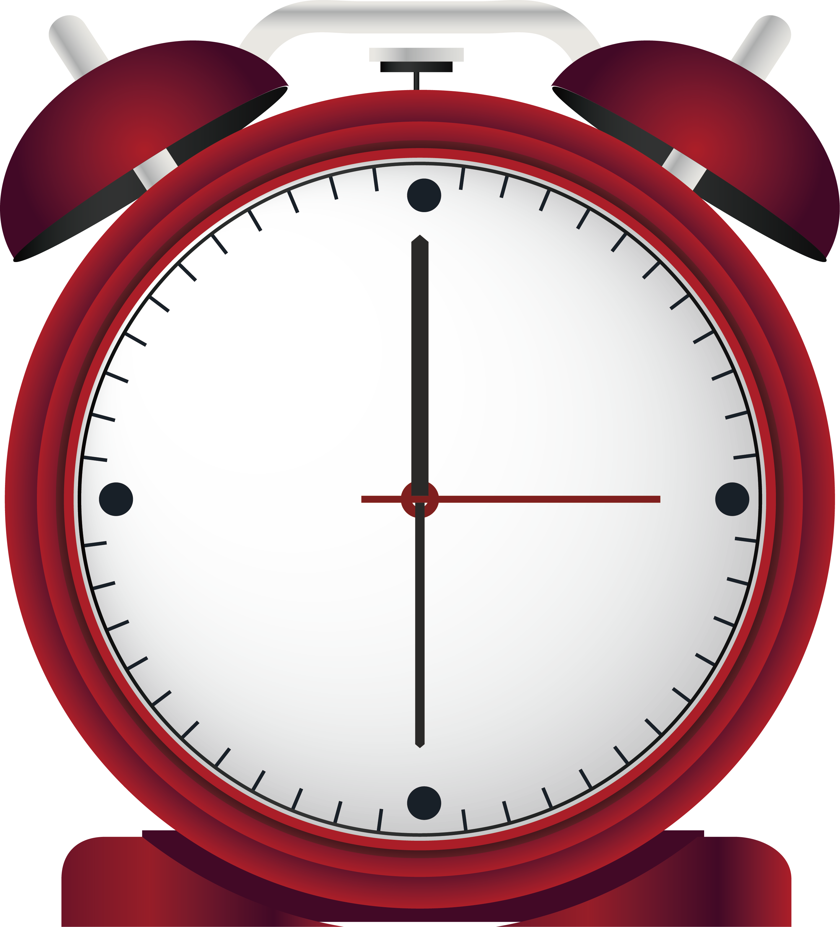 Alarm Analog Clock Free Download PNG HD PNG Image