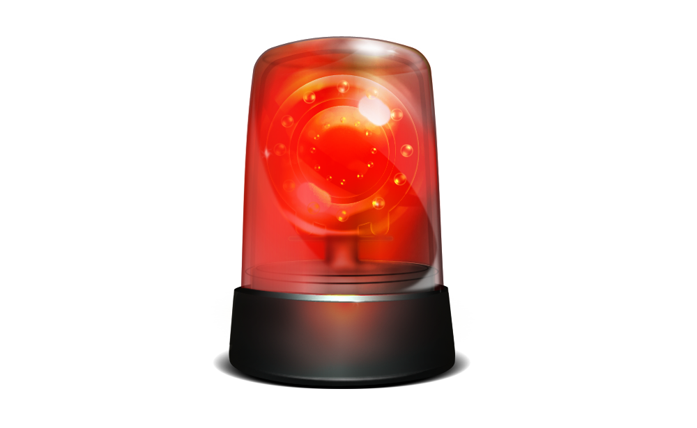 Picture Alarm Siren Download HQ PNG Image
