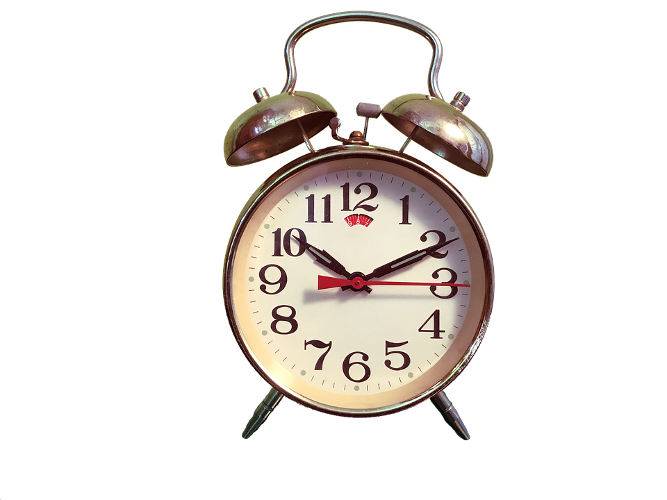 Picture Alarm Analog Clock Free Photo PNG Image