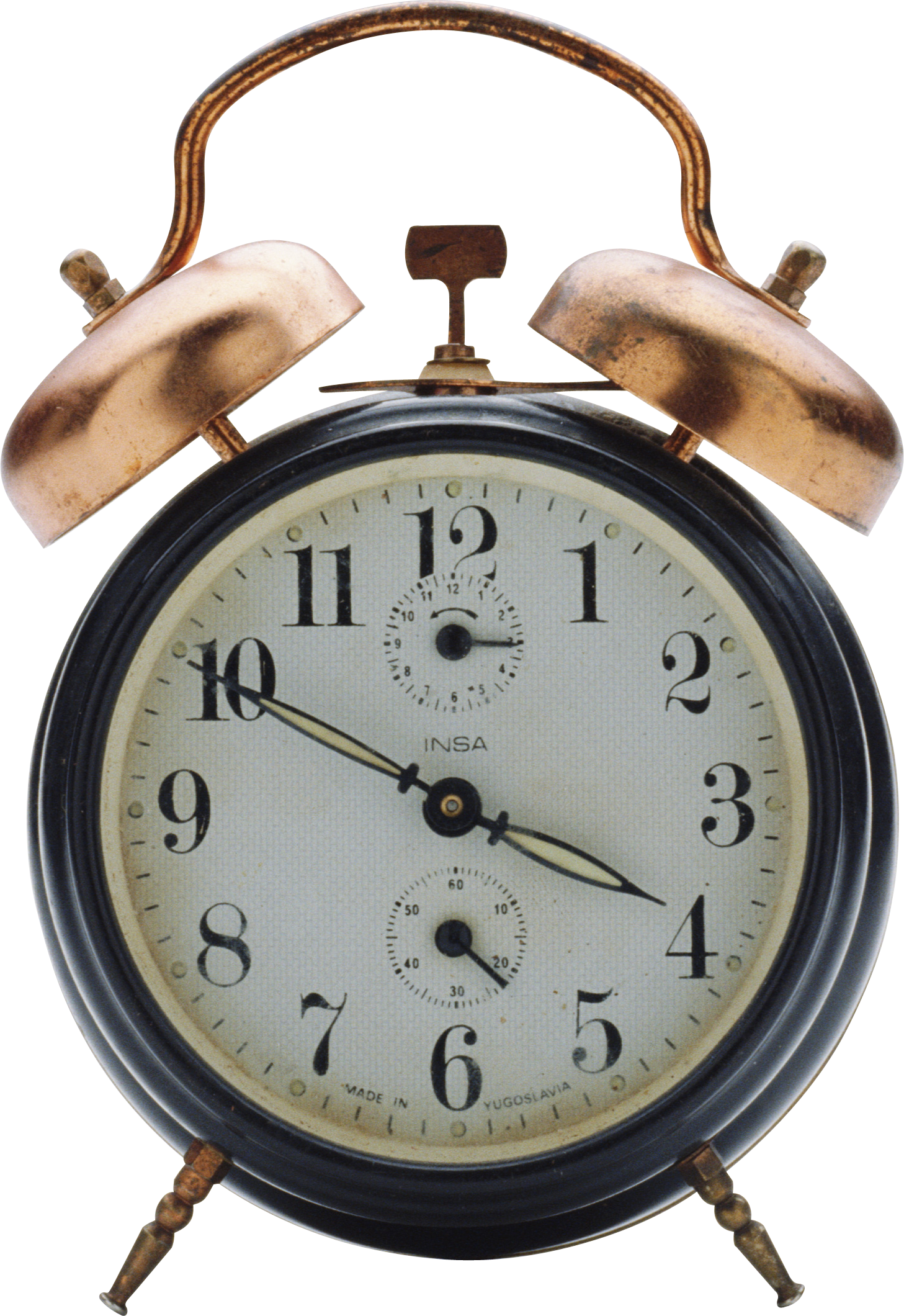 Picture Alarm Clock Free HQ Image PNG Image