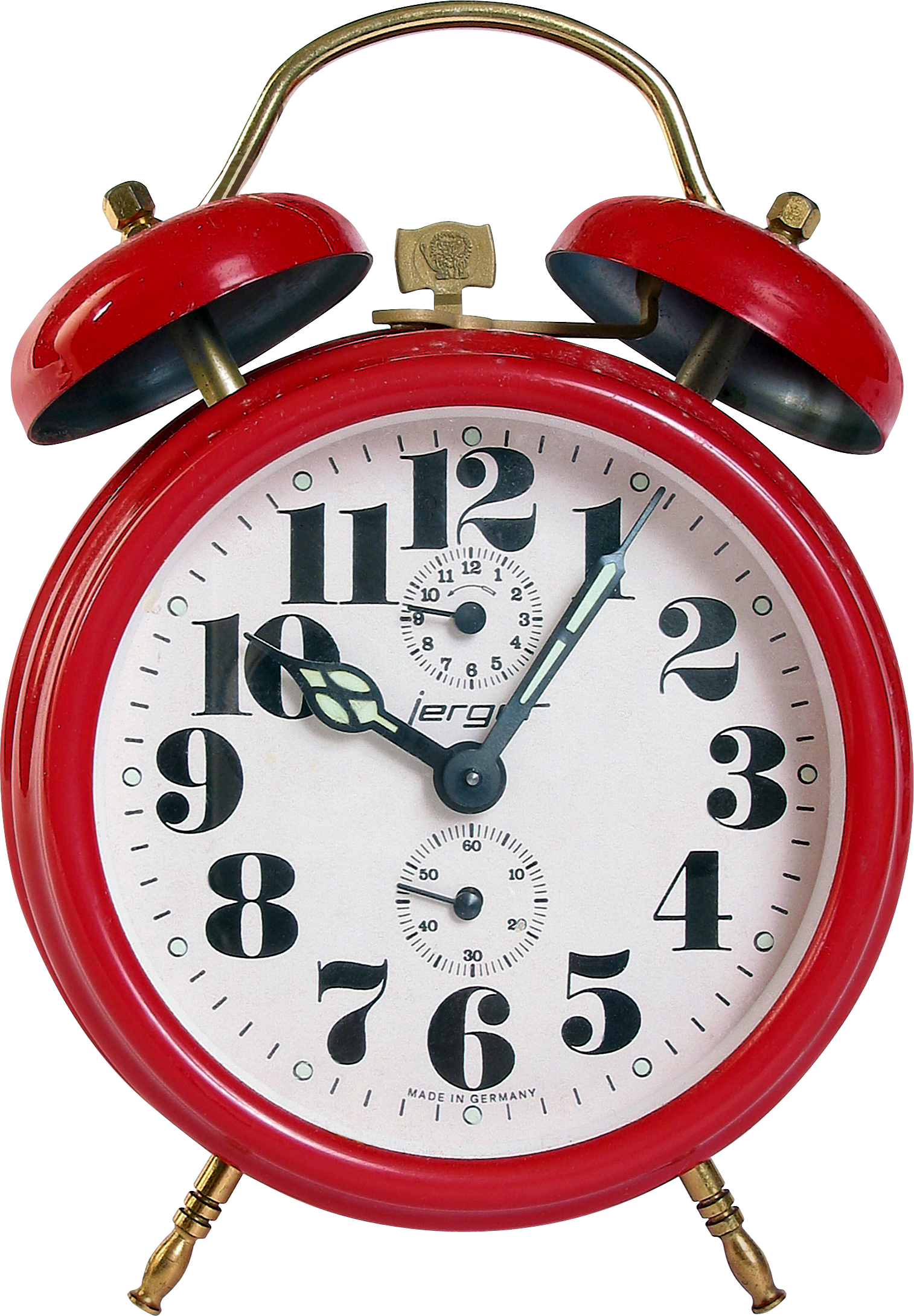 Alarm Clock HQ Image Free PNG Image