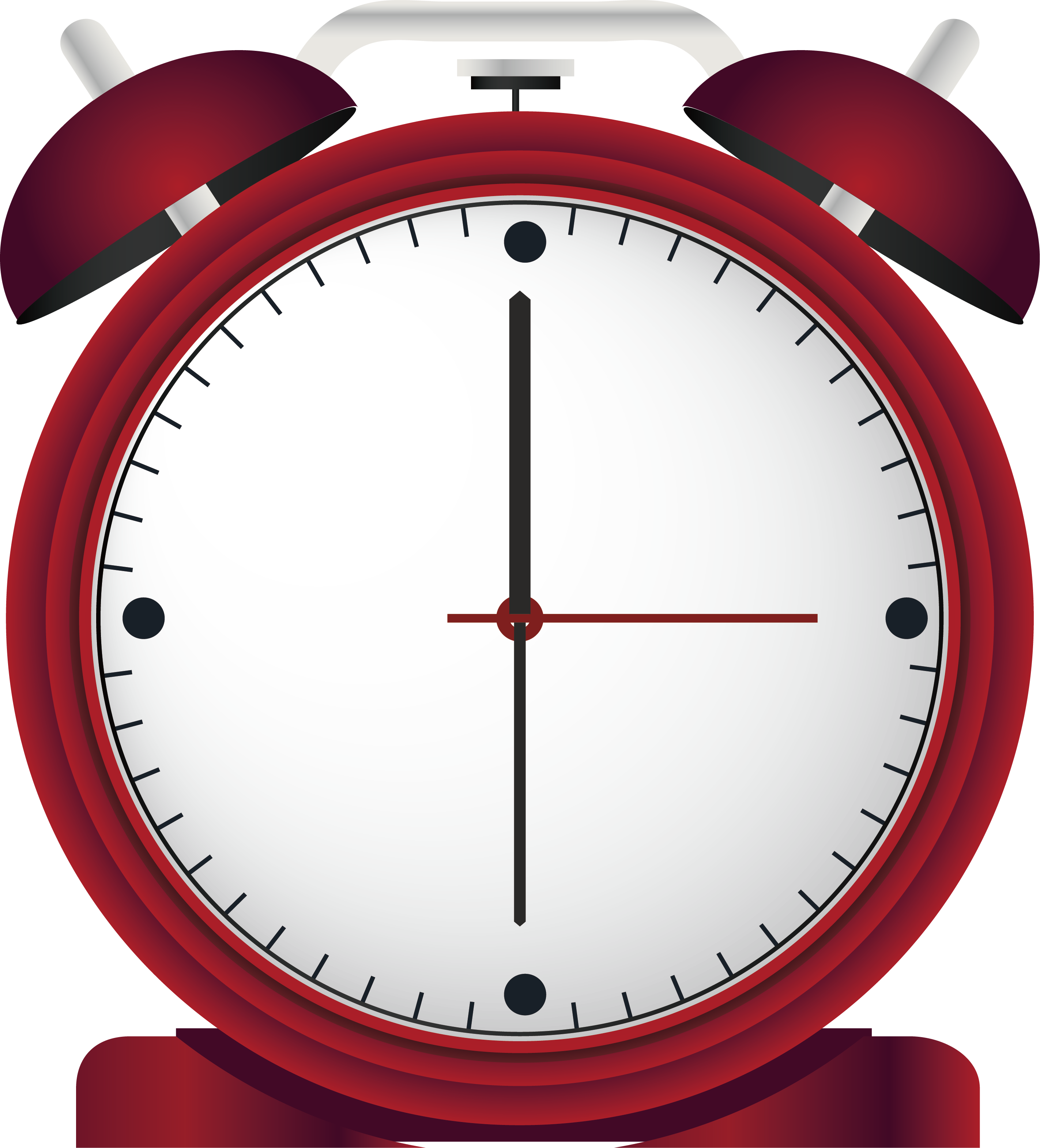 Alarm Red Free Photo PNG Image