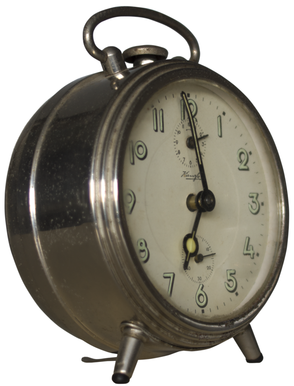 Table Alarm Clock PNG Image High Quality PNG Image