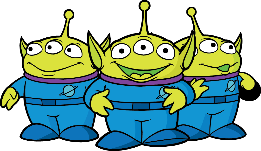 Alien Toy PNG Free Photo PNG Image