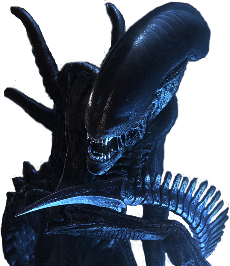 Alien Transparent Picture PNG Image