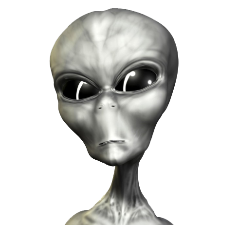 Alien Png PNG Image