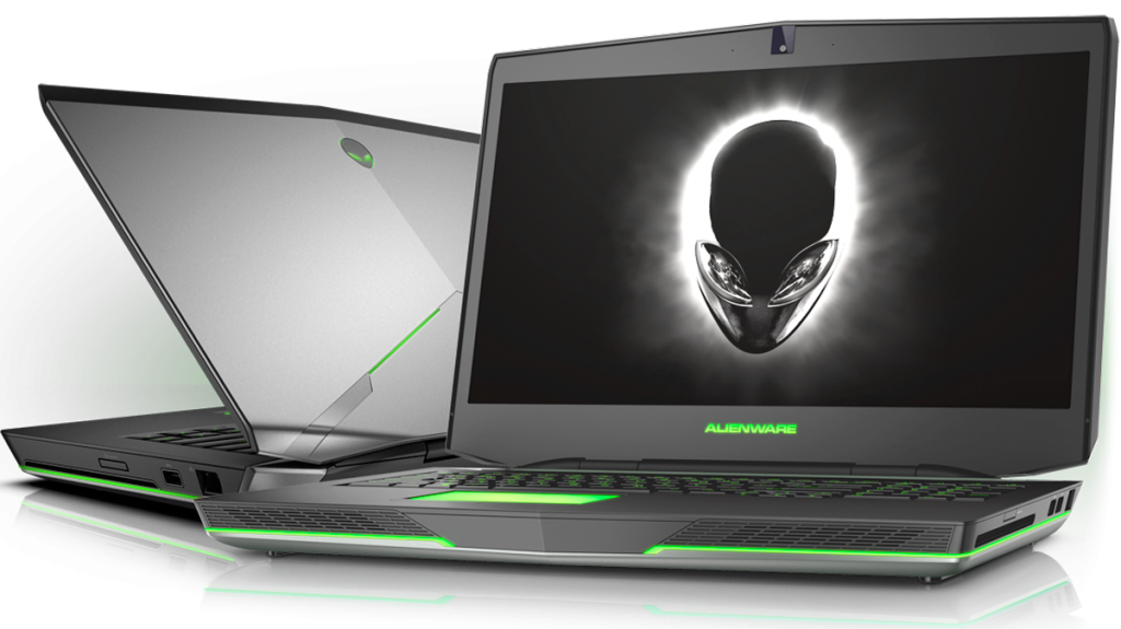 Alienware Transparent Background PNG Image