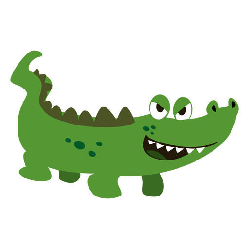 Alligator Picture Vector Free Download Image PNG Image