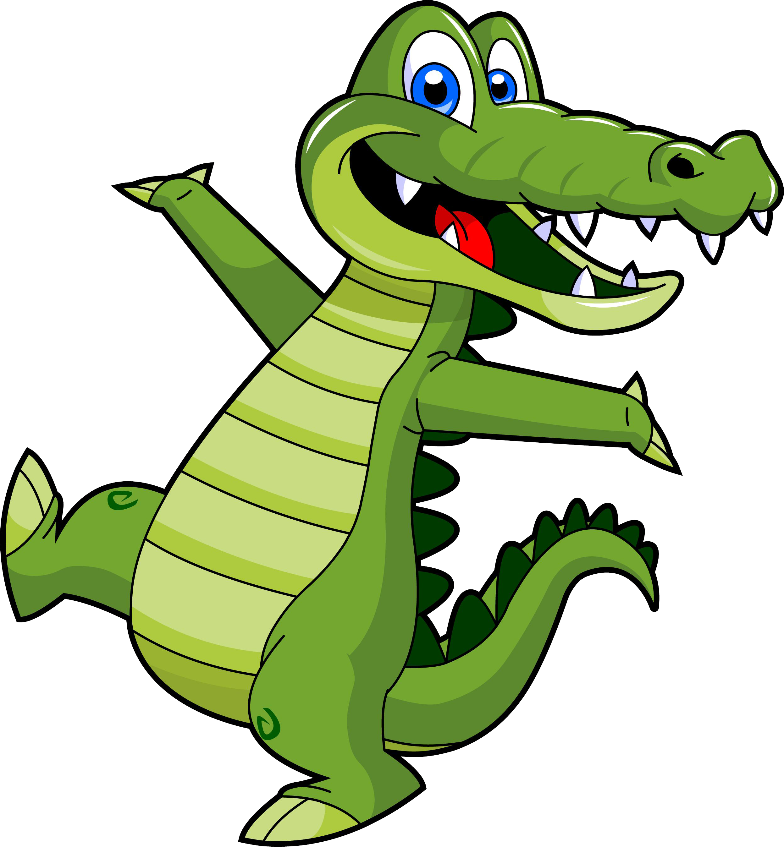 Alligator Image PNG Image