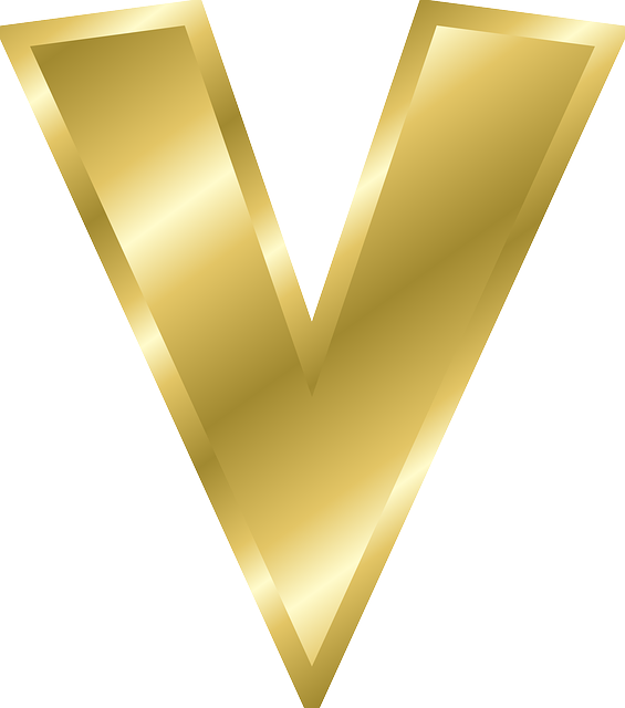 V Alphabet Png PNG Image