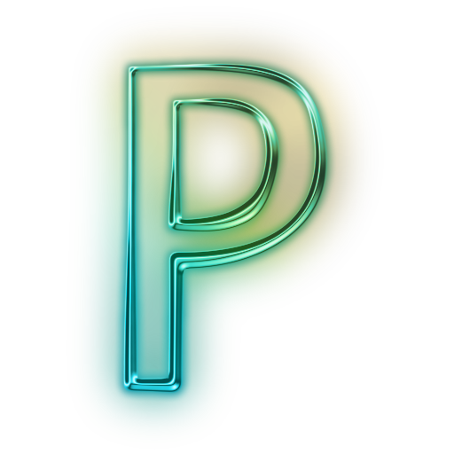 P Alphabet Png PNG Image