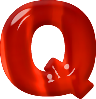 Q Alphabet Png PNG Image