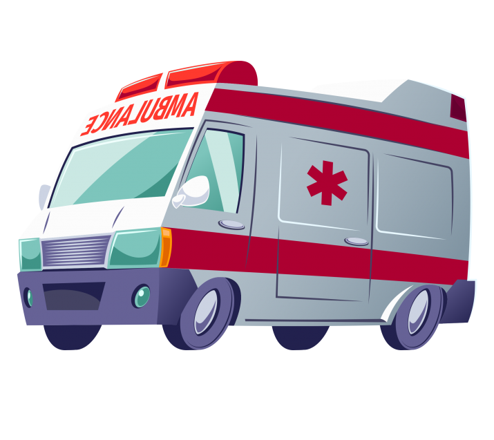 Ambulance Download HD PNG Image
