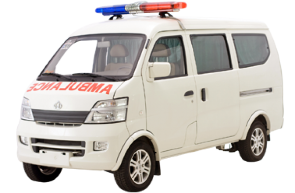 Ambulance Free Clipart HD PNG Image