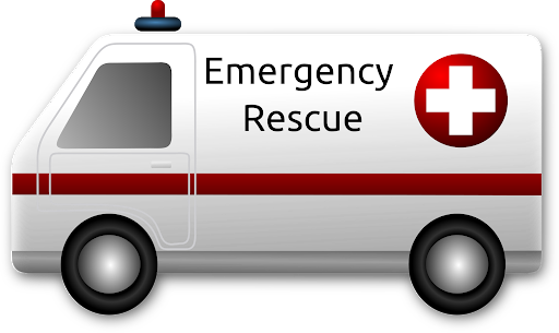 Paramedic Ambulance Download Free Image PNG Image