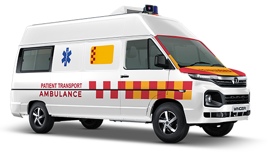 Traveller Force Ambulance Free Transparent Image HD PNG Image