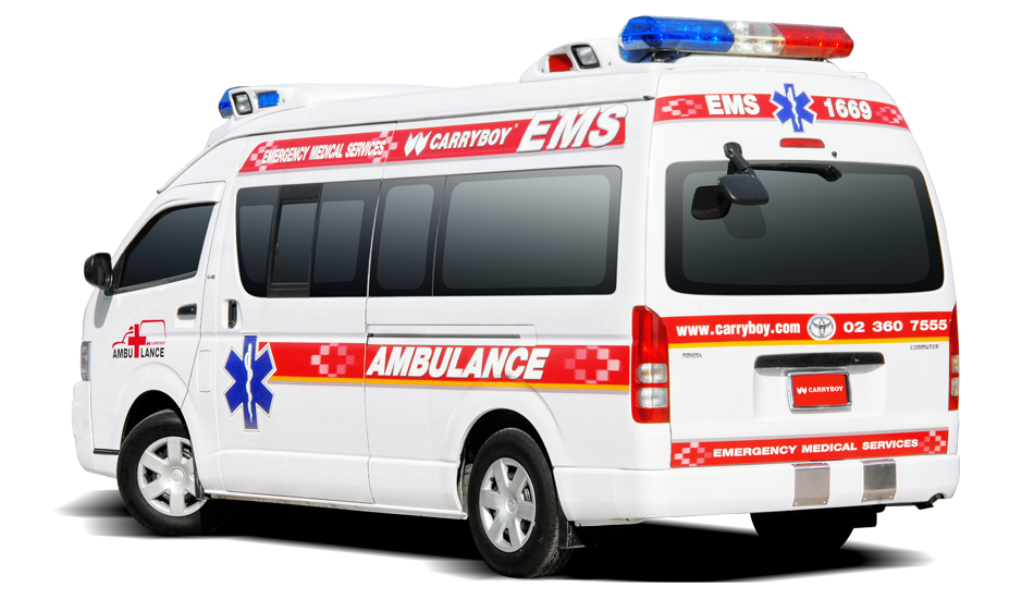 Paramedic Ambulance Free Download Image PNG Image