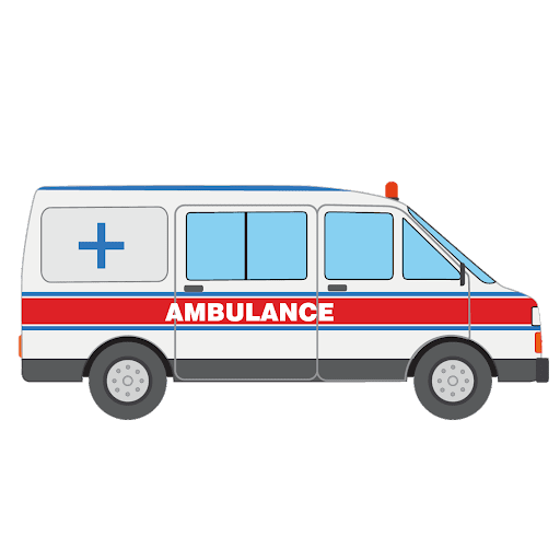 Ambulance HD Image Free PNG Image