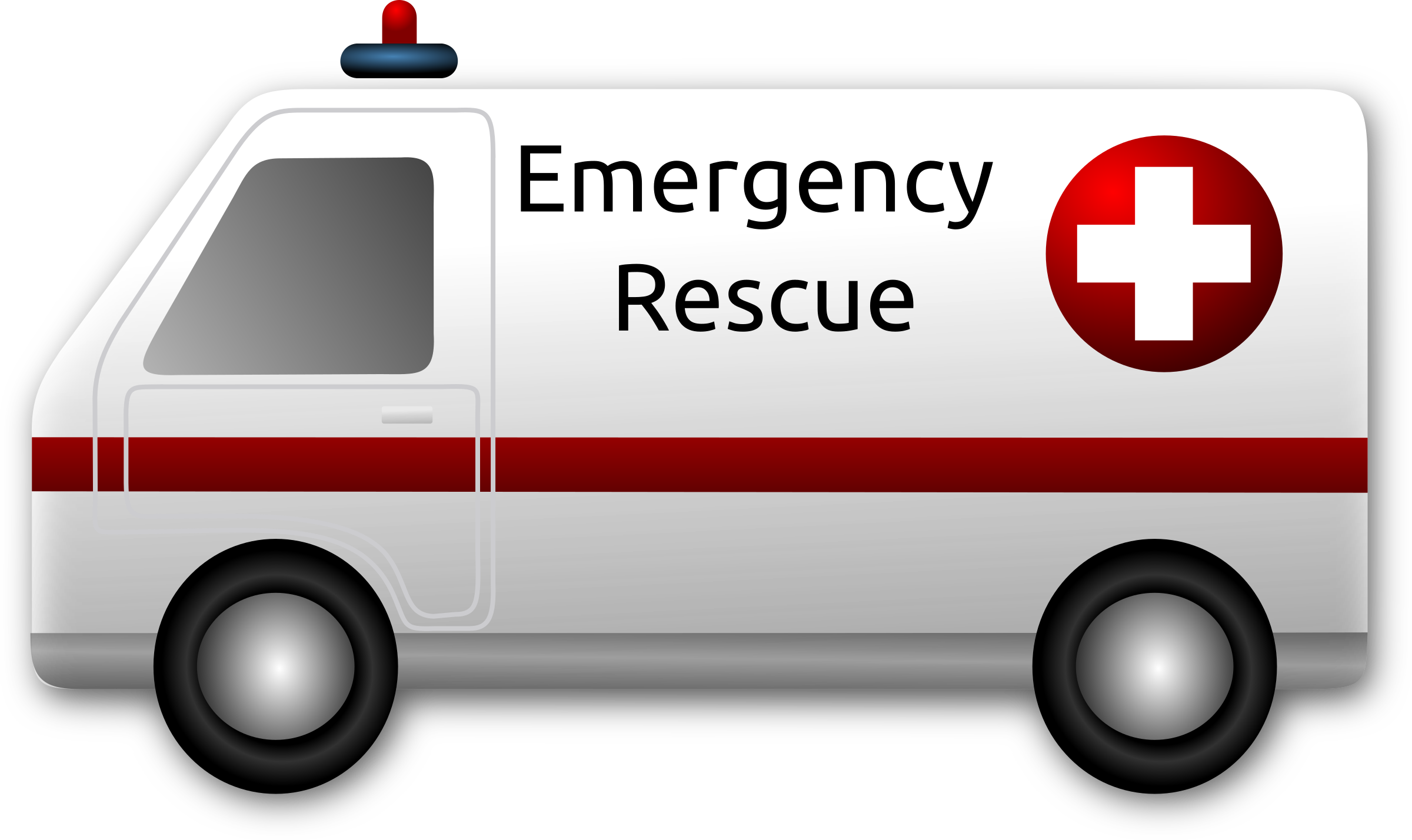 Ambulance Free Download Png PNG Image