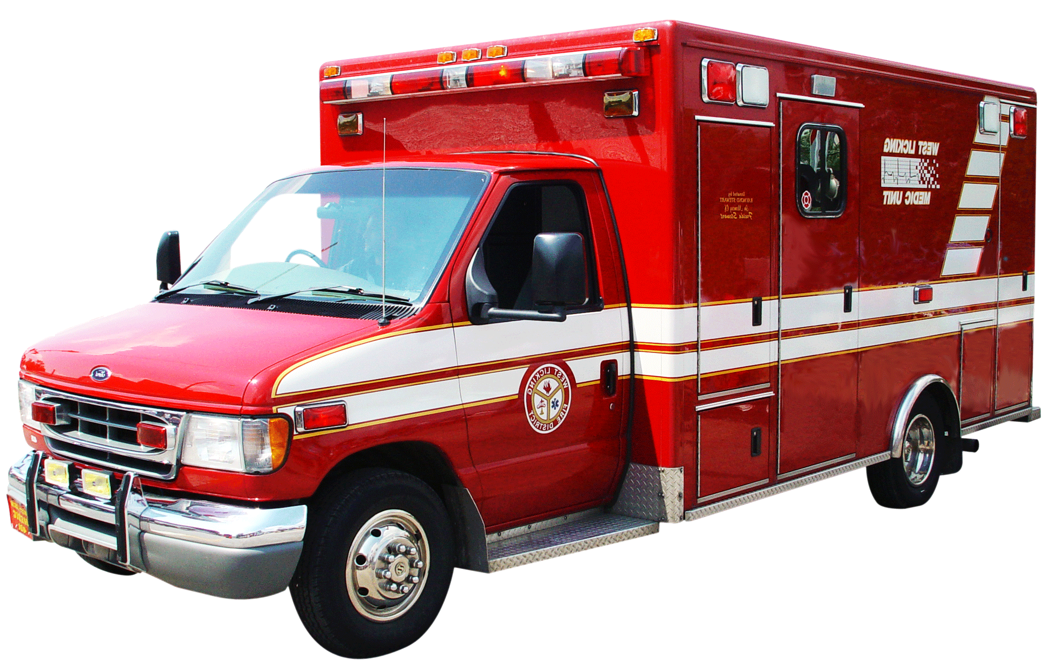 Ambulance Png Clipart PNG Image