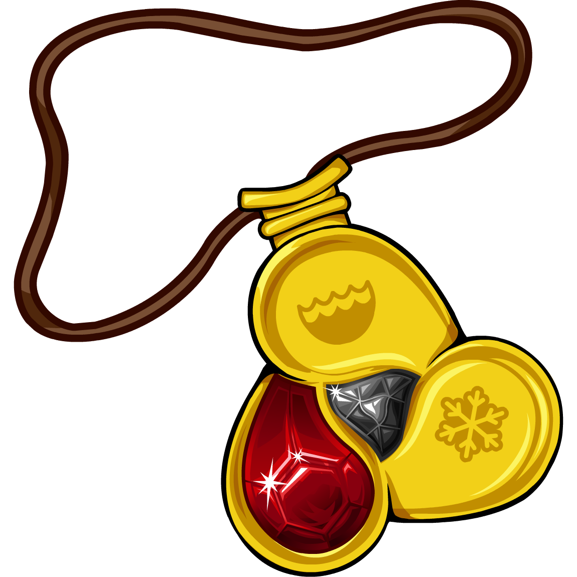 Amulet Clipart PNG Image