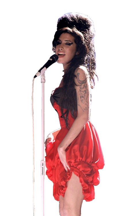 Amy Winehouse Png File PNG Image