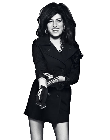 Amy Winehouse Png PNG Image