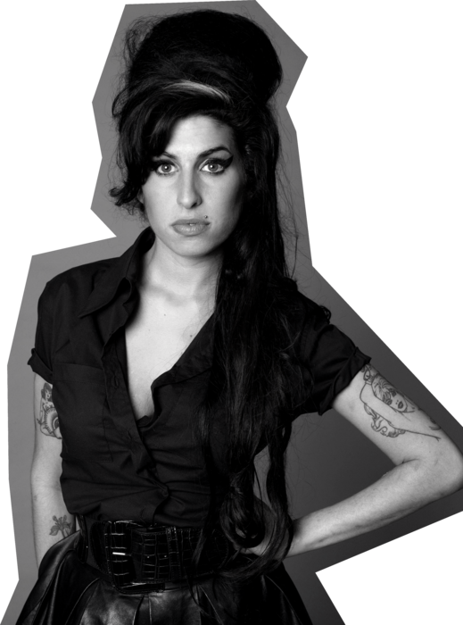 Amy Winehouse Free Download Png PNG Image