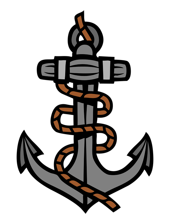 Picture Anchor Nautical Free Transparent Image HQ PNG Image