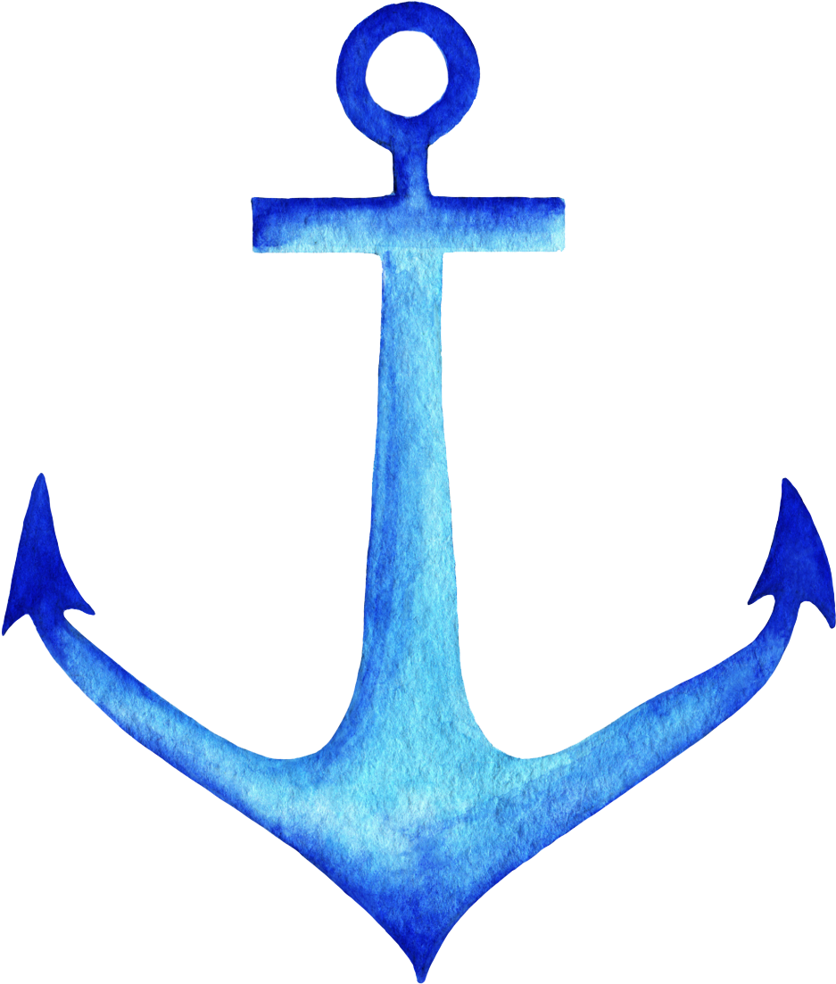 Anchor Free Clipart HQ PNG Image