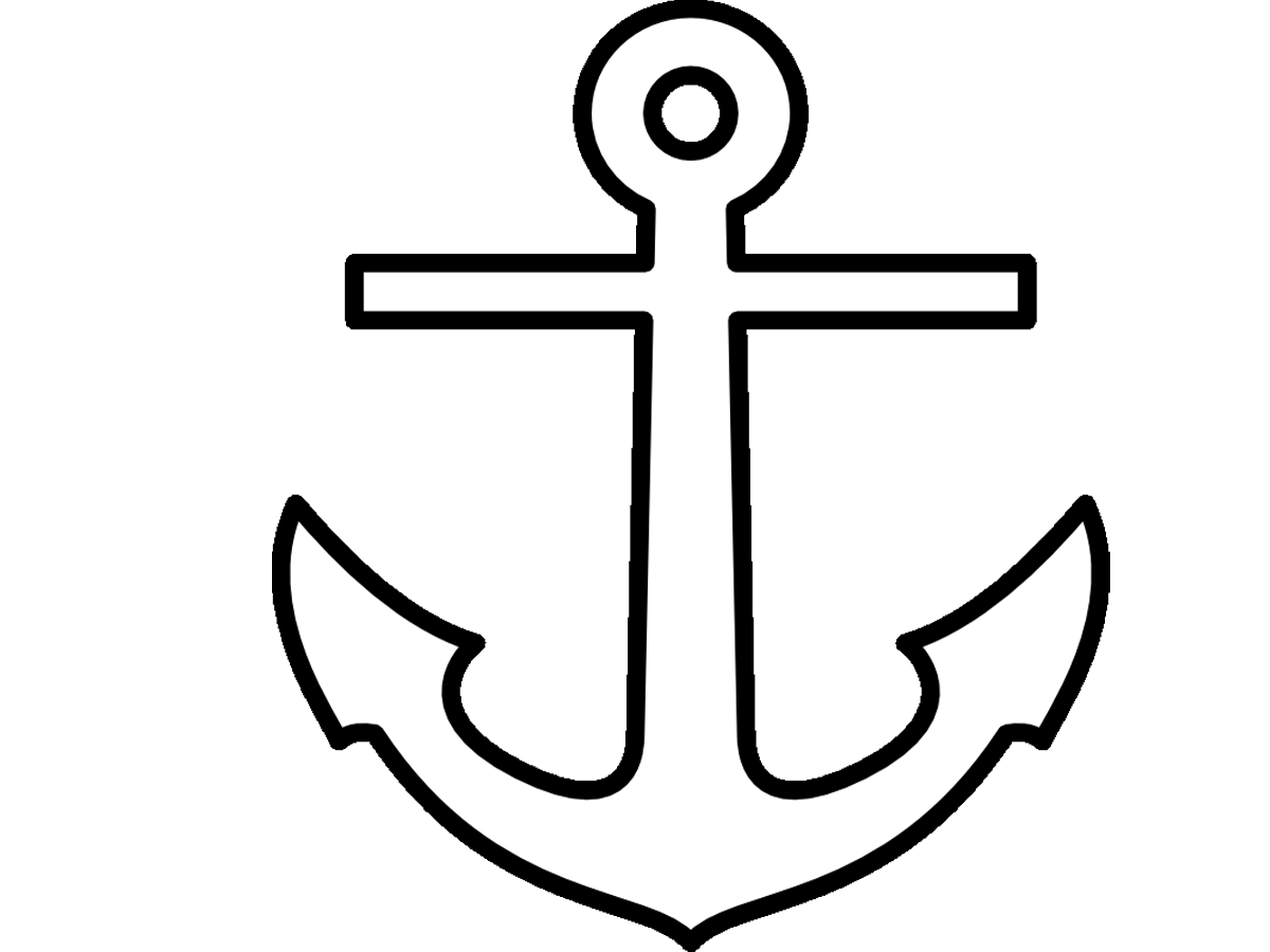 Anchor Nautical Download Free Image PNG Image