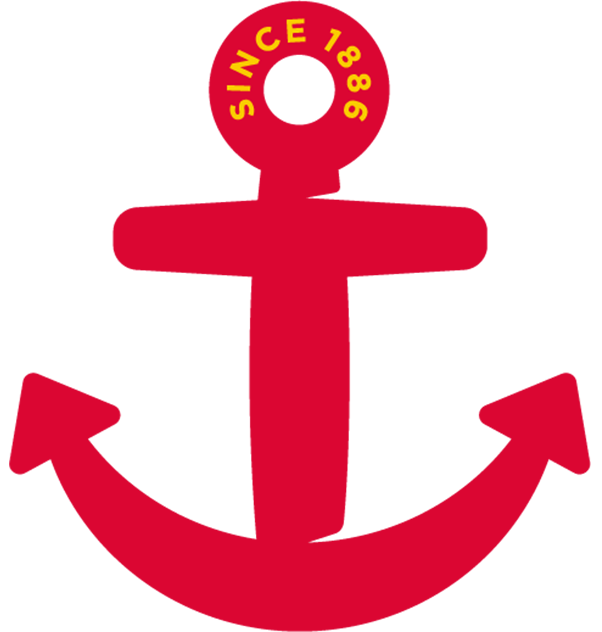 Anchor Red Free HD Image PNG Image