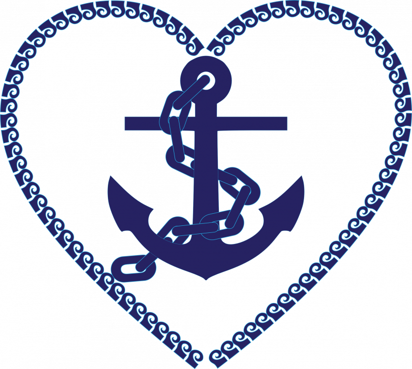 Pic Anchor Nautical Free HD Image PNG Image