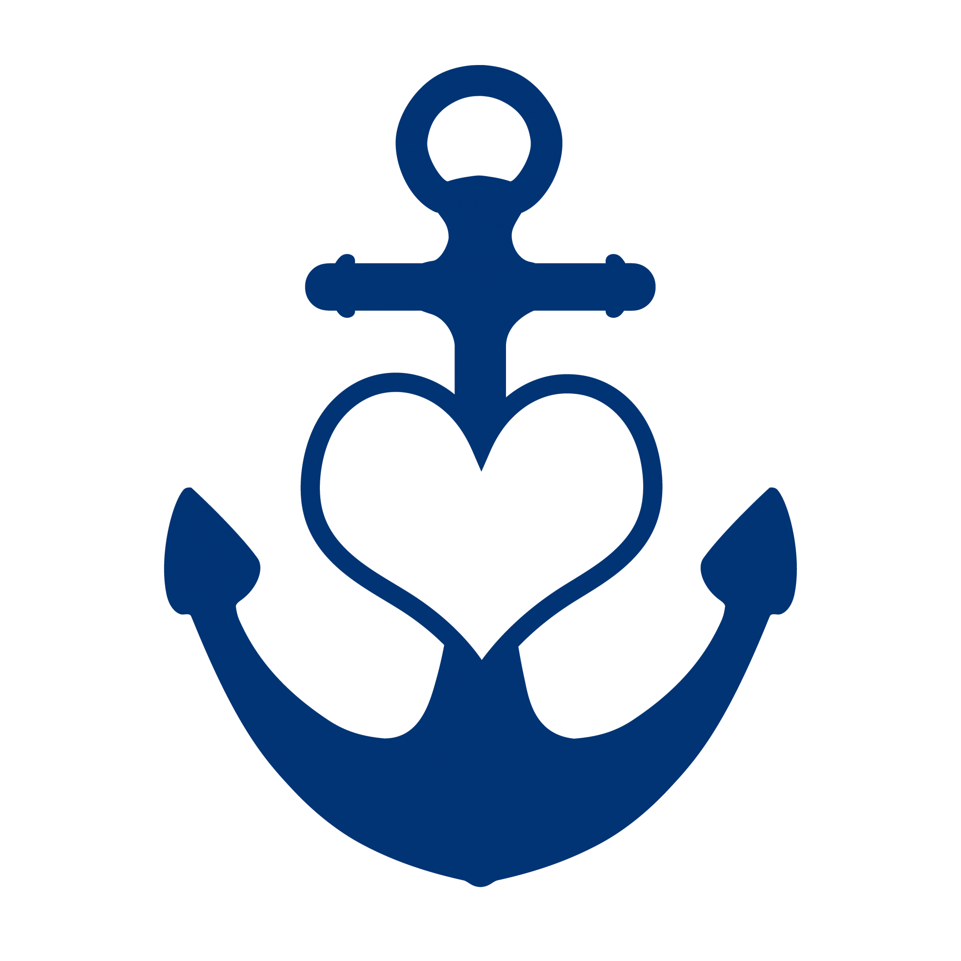 Anchor Nautical Download HD PNG Image