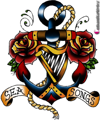 Anchor Tattoos Png Picture PNG Image