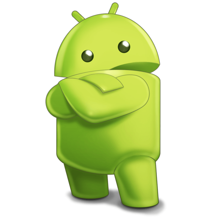 Android Robot HQ Image Free PNG Image