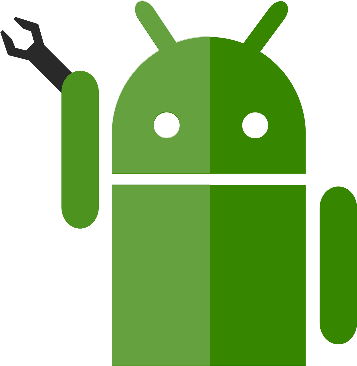 Photos Android Robot Free Download Image PNG Image