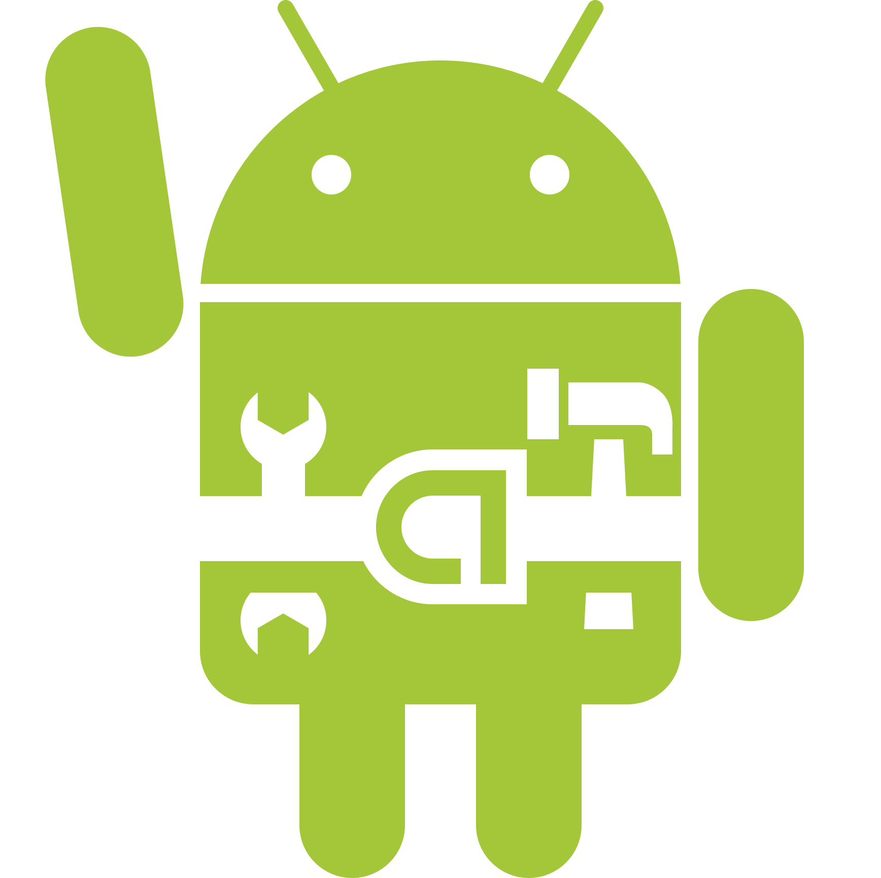 Android Photo PNG Image