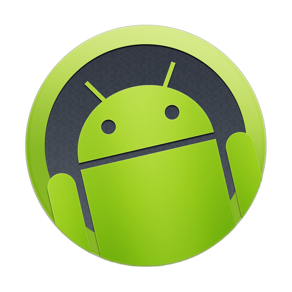 Android Transparent Background PNG Image