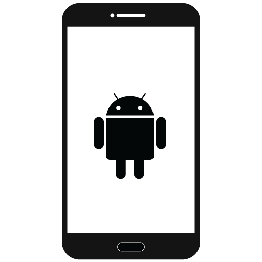 Development Smartphone Mobile Communication App Handheld Devices PNG Image