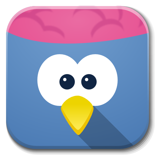 Corebird Purple Apps Beak Bird Flightless PNG Image