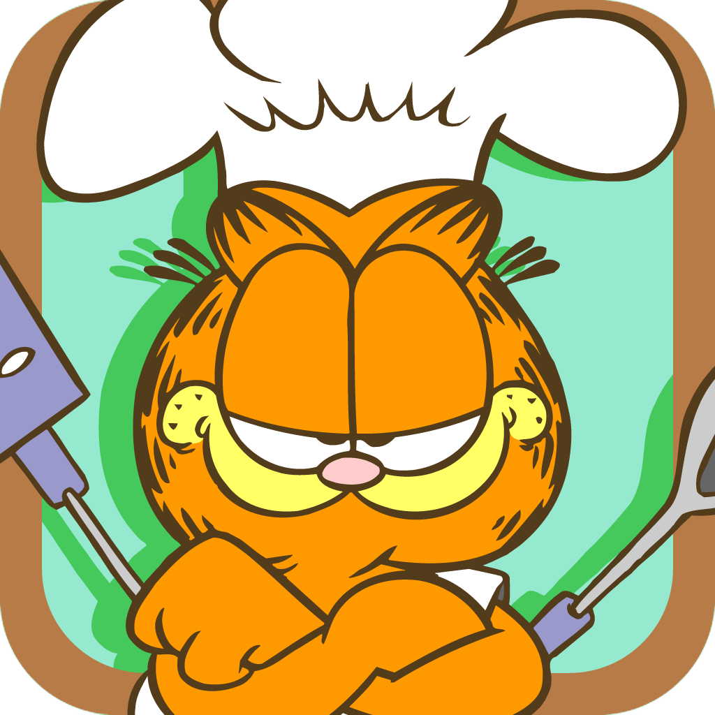 Garfield'S Diner Kart Restaurant Twitter Hawaii Dash PNG Image