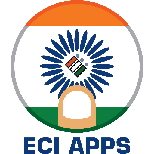 Application Mobile Of App India Commission Election PNG Image