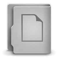 Font Square Angle Document Download HD PNG