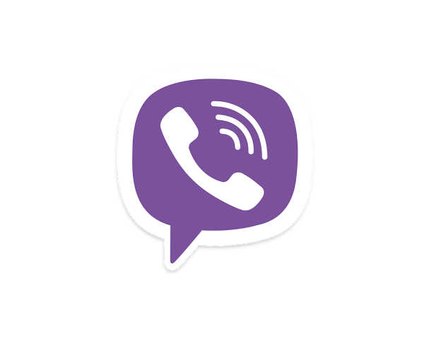 Mobile Text App Logo Viber Messenger Messaging PNG Image